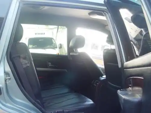 SsangYong Rexton RX-270 2005