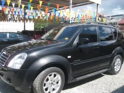 SsangYong Rexton RX-270 2008