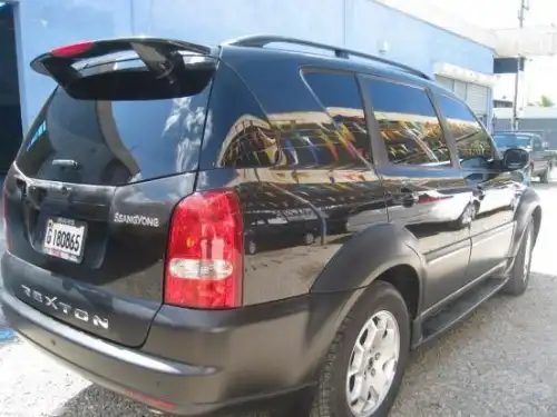 SsangYong Rexton RX-270 2008