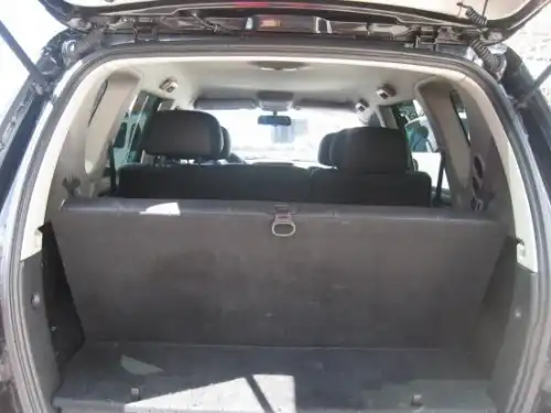 SsangYong Rexton RX-270 2008