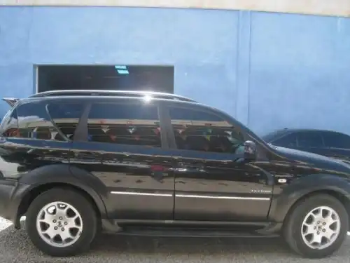SsangYong Rexton RX-270 2008