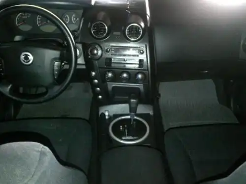 Ssangyong actyon 07 en exelente condicion