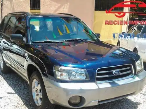 Subaru Forester  2005