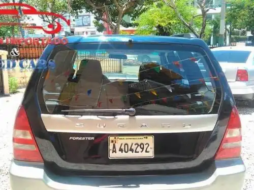 Subaru Forester  2005