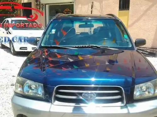 Subaru Forester  2005