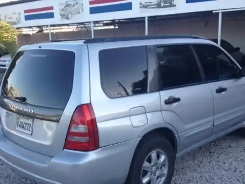 Subaru Forester  2005