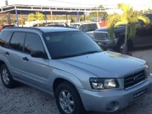 Subaru Forester  2005
