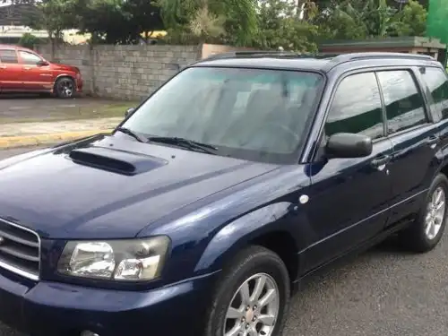 Subaru Forester  2005