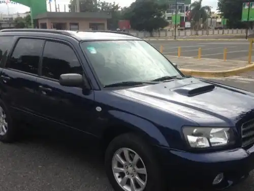 Subaru Forester  2005