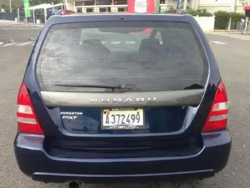 Subaru Forester  2005