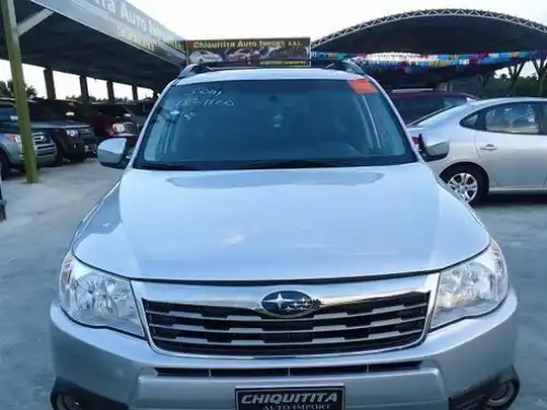 Subaru Forester  2009