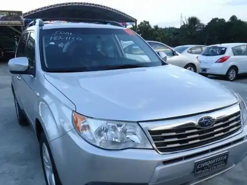 Subaru Forester  2009