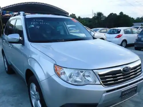 Subaru Forester  2009