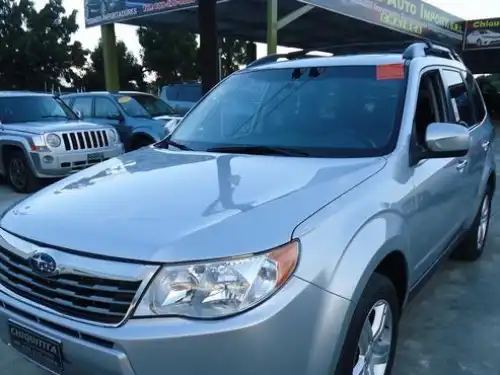 Subaru Forester  2009