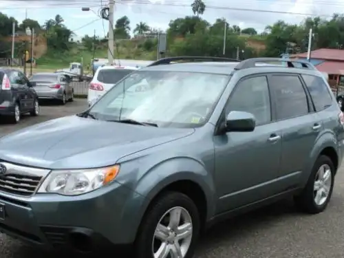 Subaru Forester  2009