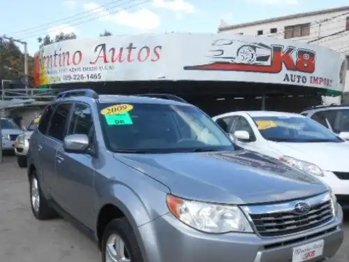 Subaru Forester  2009