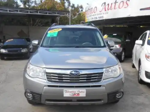 Subaru Forester  2009