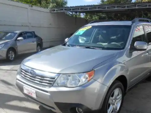 Subaru Forester  2009