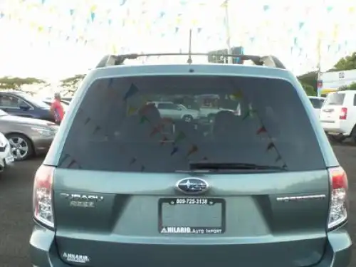 Subaru Forester  2009