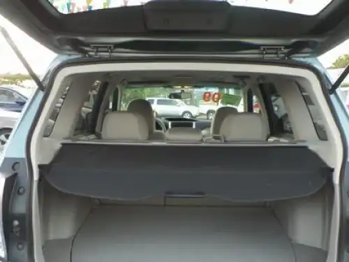 Subaru Forester  2009