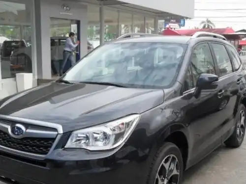 Subaru Forester  2014