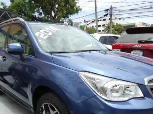 Subaru Forester  2014