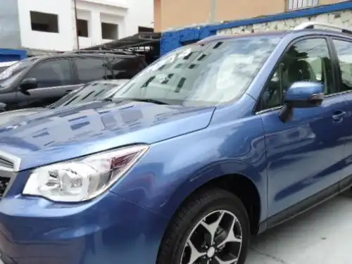 Subaru Forester  2014