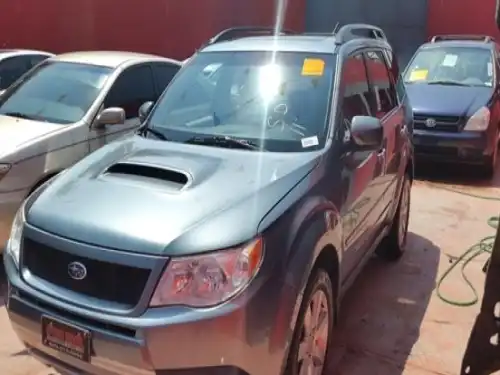 Subaru Forester2009