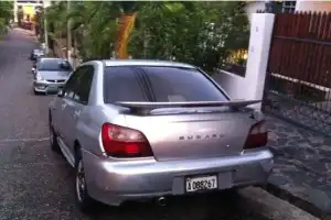 Subaru Impreza  2002