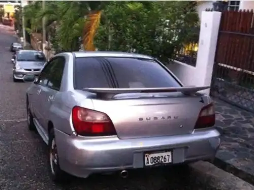 Subaru Impreza  2002
