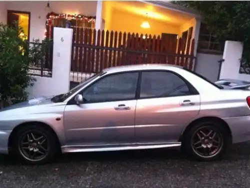 Subaru Impreza  2002