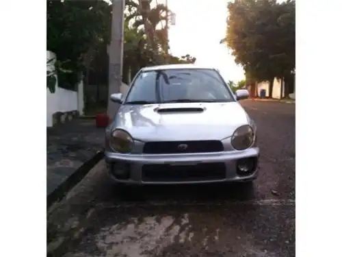 Subaru Impreza  2002