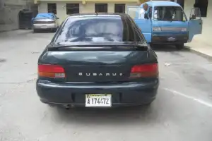 Subaru Impreza 2001