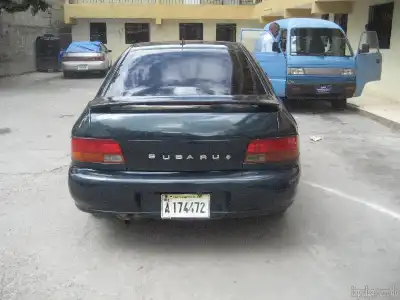 Subaru Impreza 2001