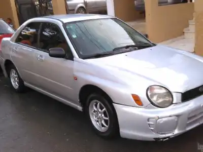 Subaru Impreza 2002 Buenas Cond 829-877-4946