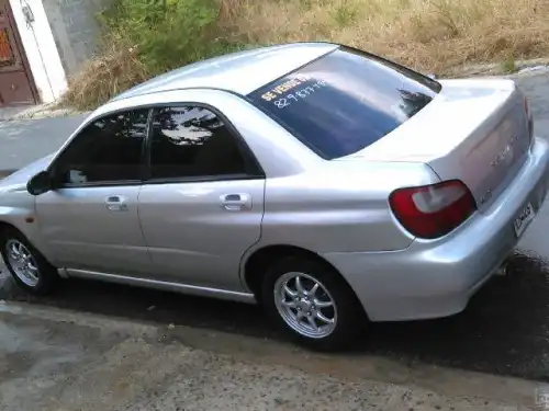 Subaru Impreza 2002, Buenas Cond. 829-877-4946