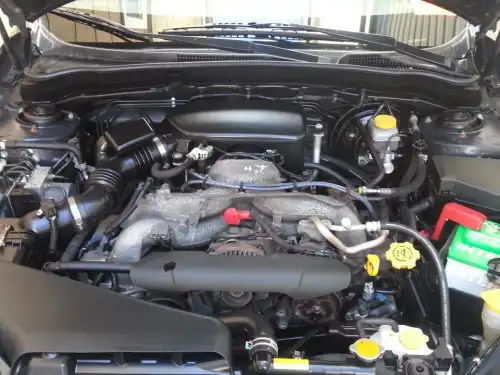 Subaru Impreza Sport 2008 Symmetrical Awd 