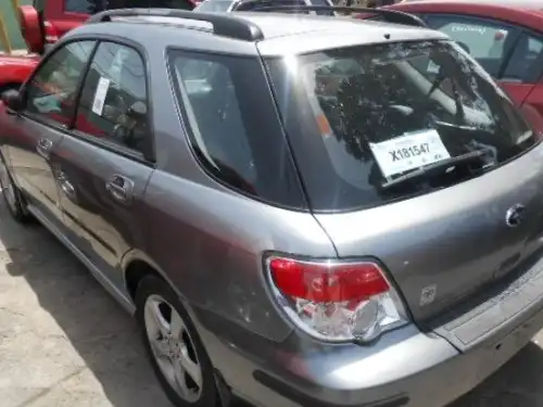 Subaru Impreza2007