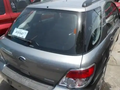 Subaru Impreza2007