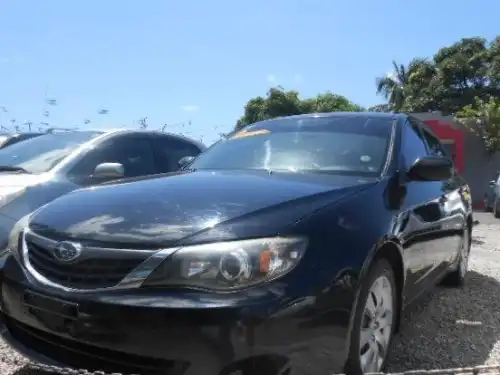 Subaru Impreza2008