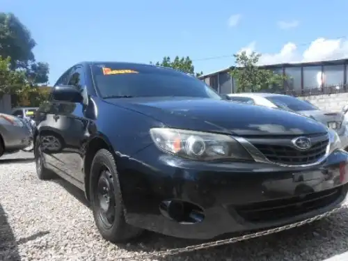 Subaru Impreza2008