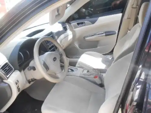 Subaru Impreza2008