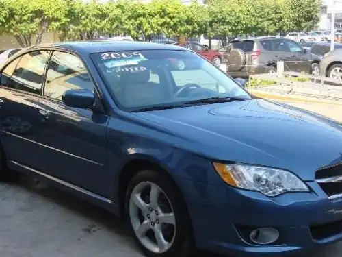 Subaru Legacy  2009