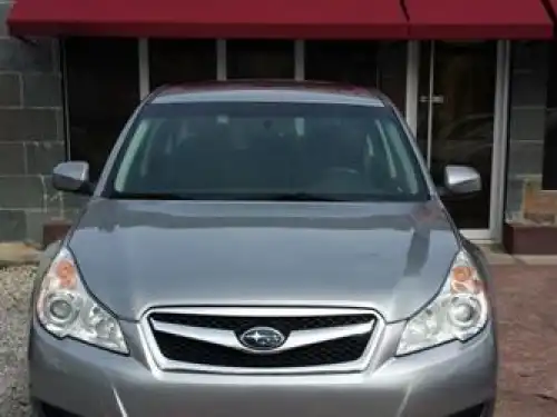 Subaru Legacy  2011