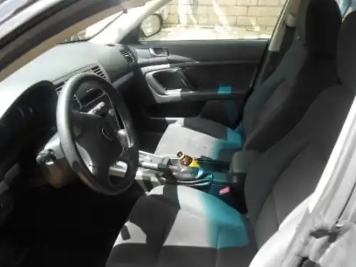 Subaru Legacy 2008