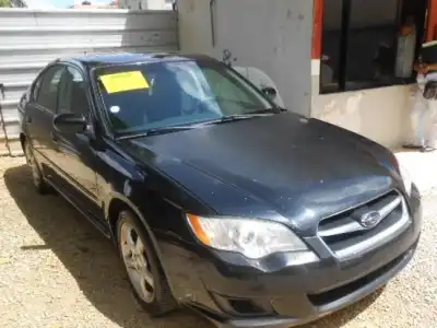 Subaru Legacy 2008