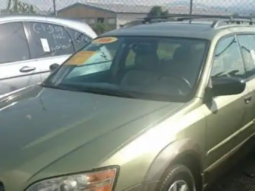 Subaru Outback  2006