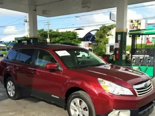 Subaru Outback  2011