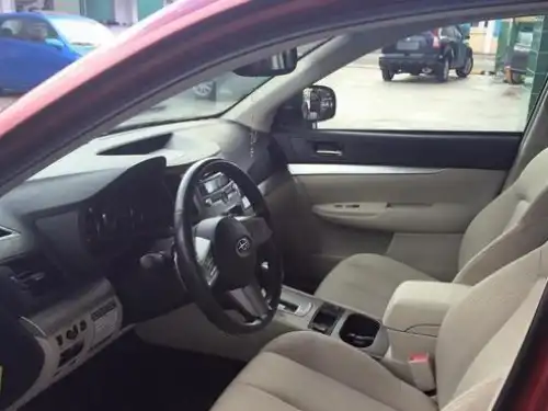 Subaru Outback  2011