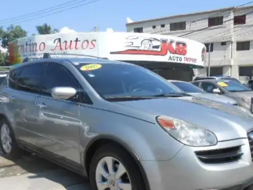 Subaru Tribeca  2007